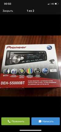 Pioneer DEH-S5000 BT