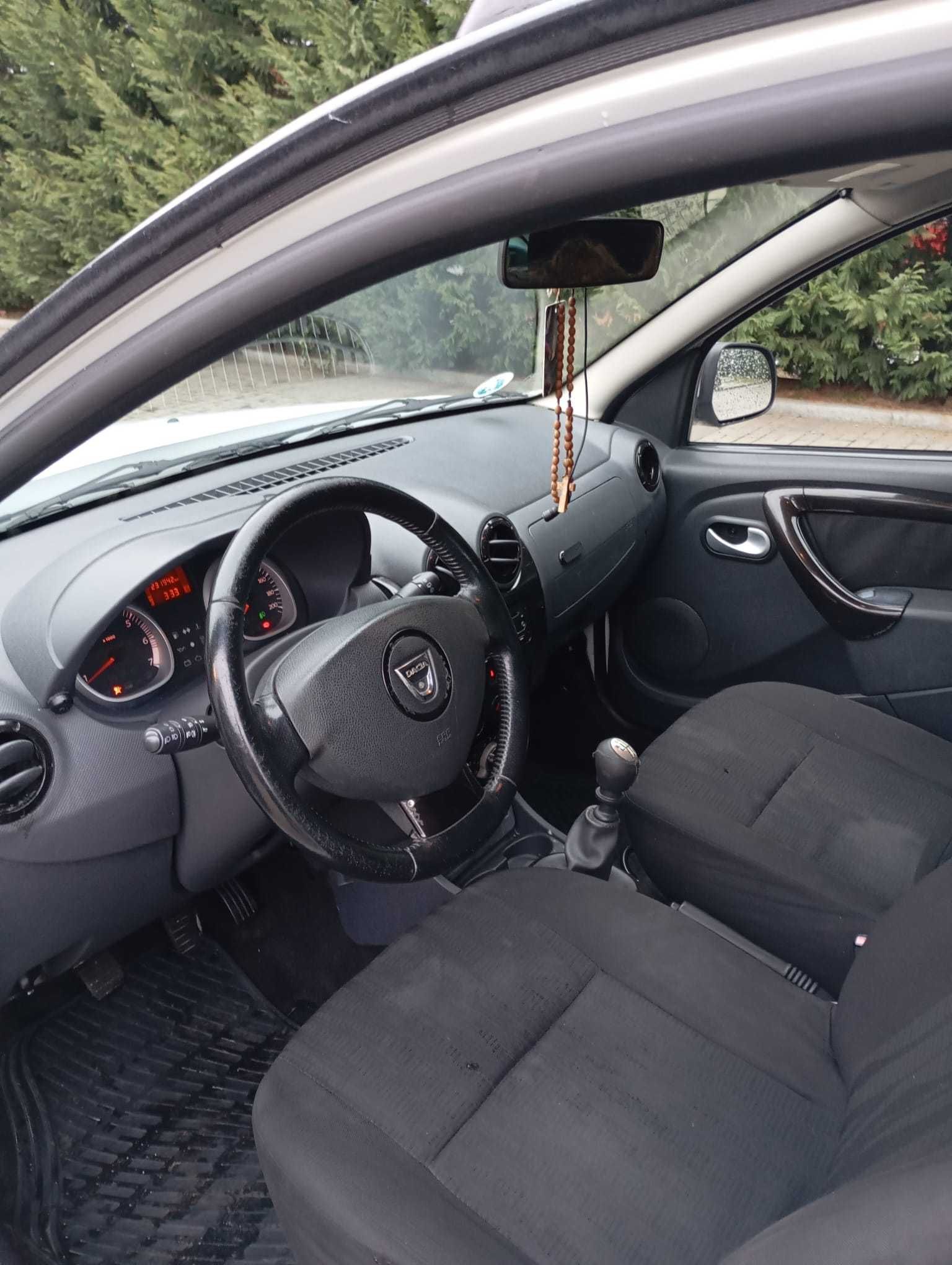 Dacia Duster Laureate 1.5 Diesel 110 Cp 2012