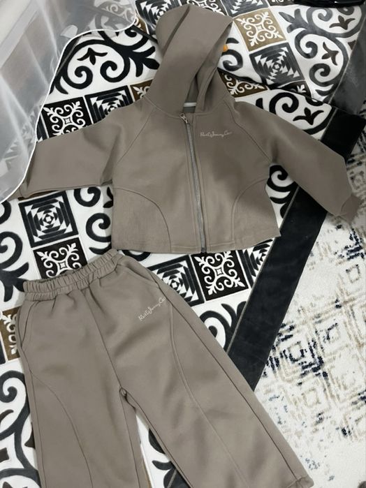 Стильные детские двойки