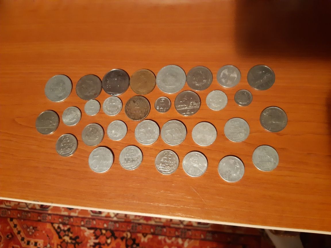 VAND monede vechi