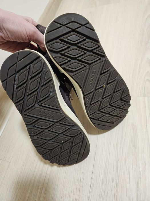 Vand cizme imblanite Ecco, mărimea 31