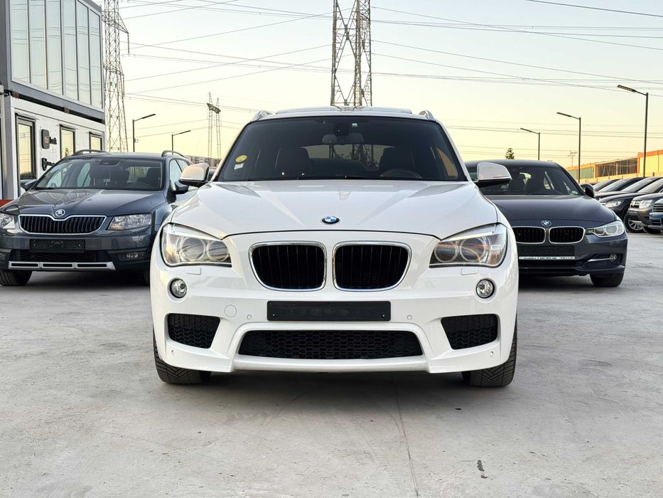 BMW X1 2.5d 218cp Xdrive Pachet M/Garantie/Automat/Trapa/Rate Auto