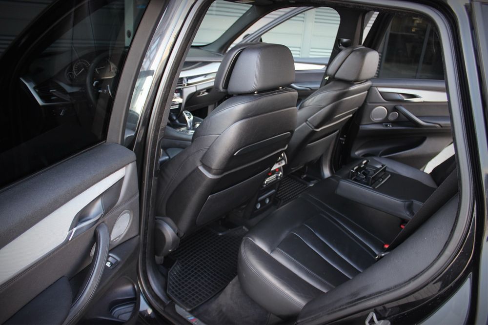 Bmw X5 / 2015 / M50D
