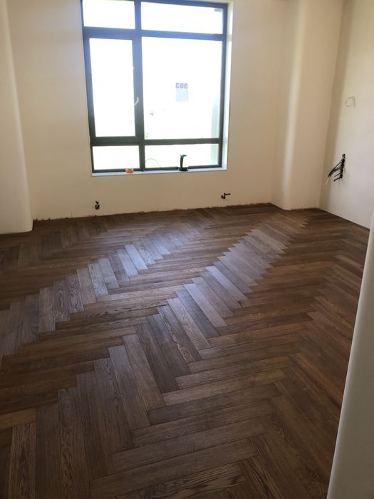 Укладка паркета ламината