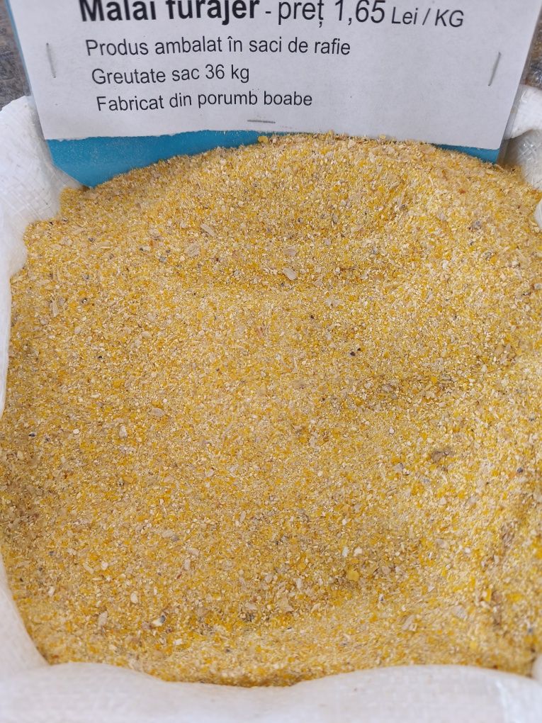 Malai Furajer - produs fabricat in Romania
