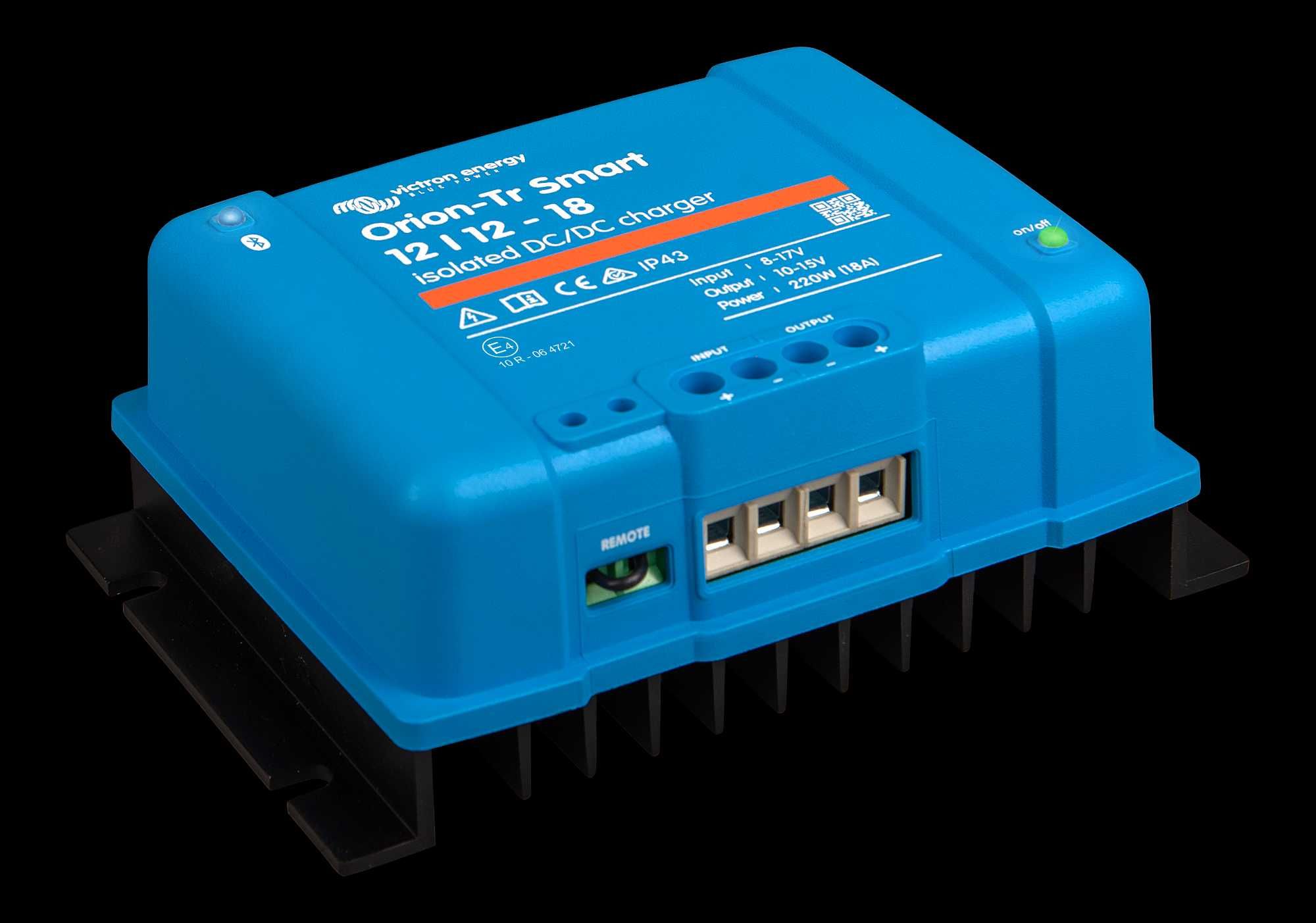 Victron Orion-Tr Smart DC-DC зарядно устройство Виктрон 12-12 V / 18 A