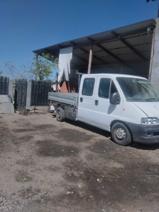 Microbuz Fiat 7  locuri
