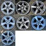 7 x Set jante 5x112 / R16 / Vw,Skoda,Seat,Audi,Mercedes