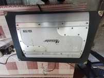 Усилвател Thunder TCA 2120 и баскаса JBL