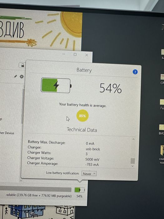 iPad Pro 12.9 M1 5th Gen 256GB Wi-Fi