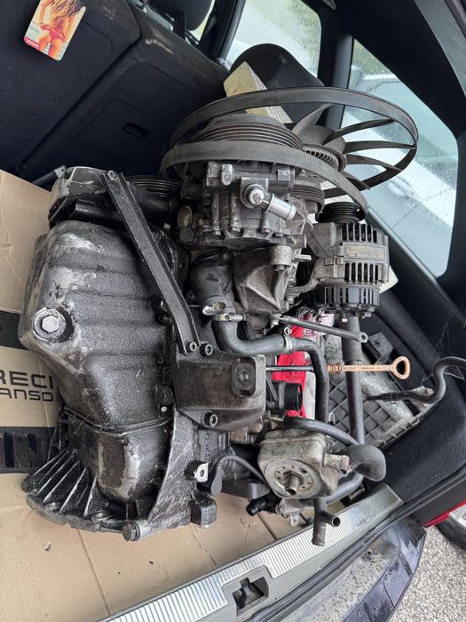 Двигател ot Ауди/Audi A4 1.8T AEB