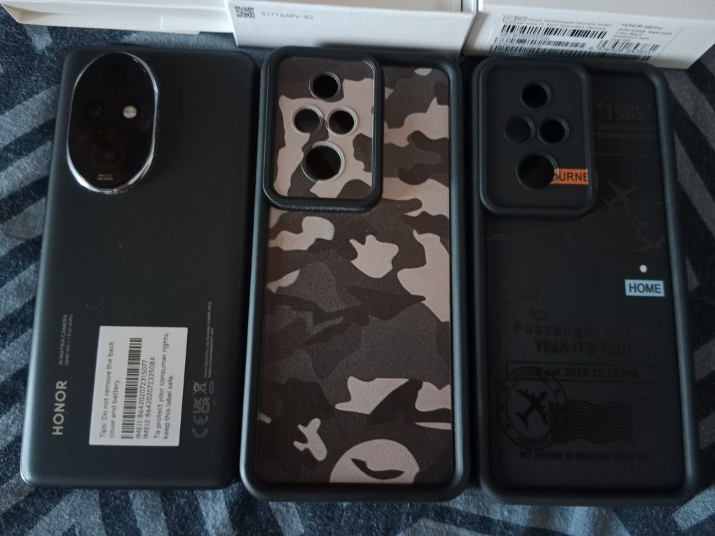 Honor 200 Pro 5G 512/12