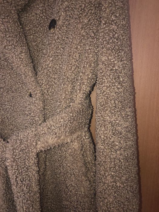 Палто модел Teddy bear на Lilia Fashion, размер S