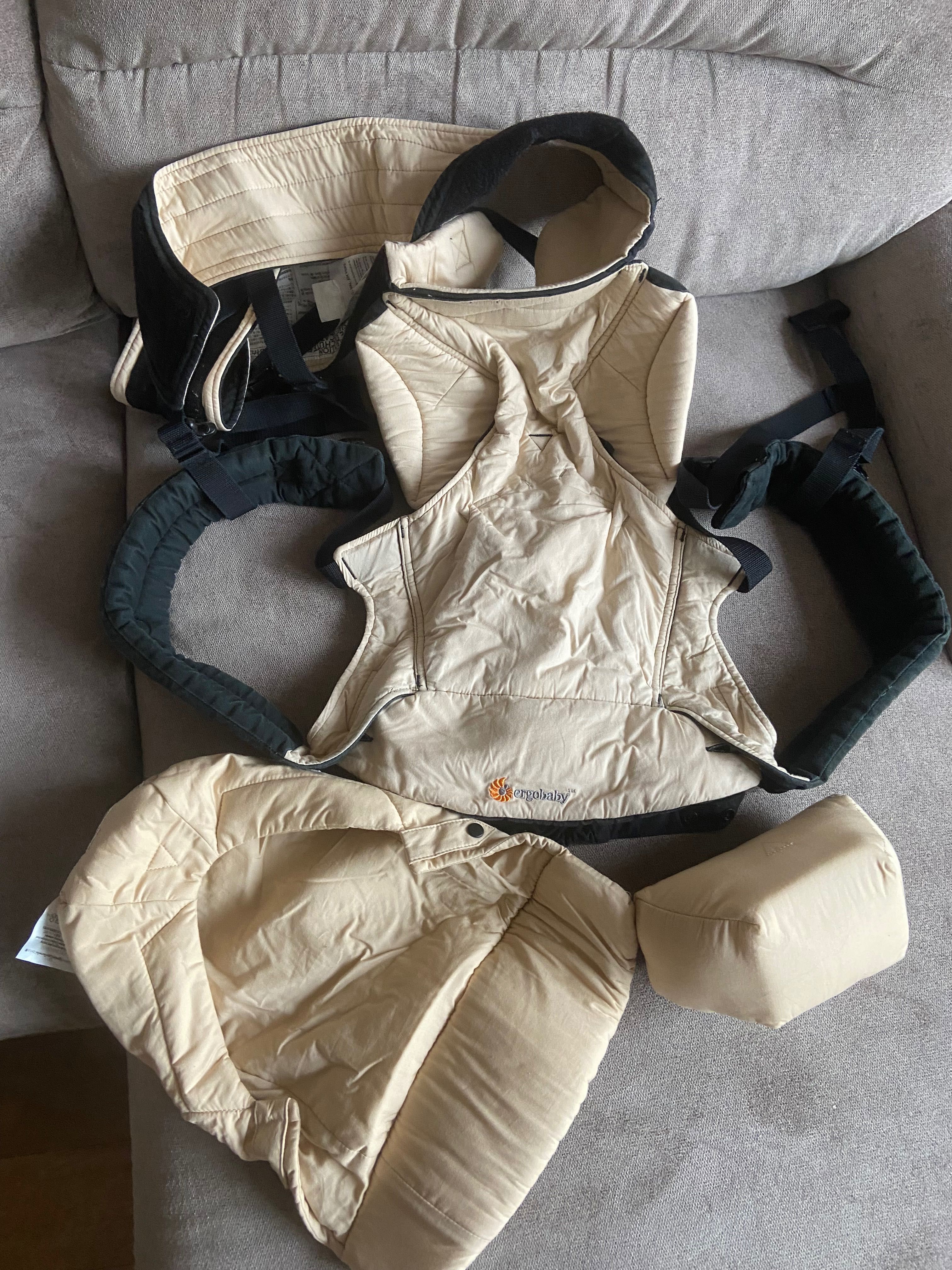 Ергономична раница Ergobaby Omni 360