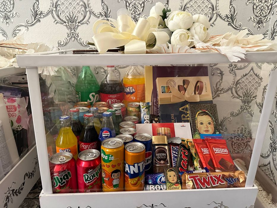 Срочно сарпо наборлари сотилади, холти зур