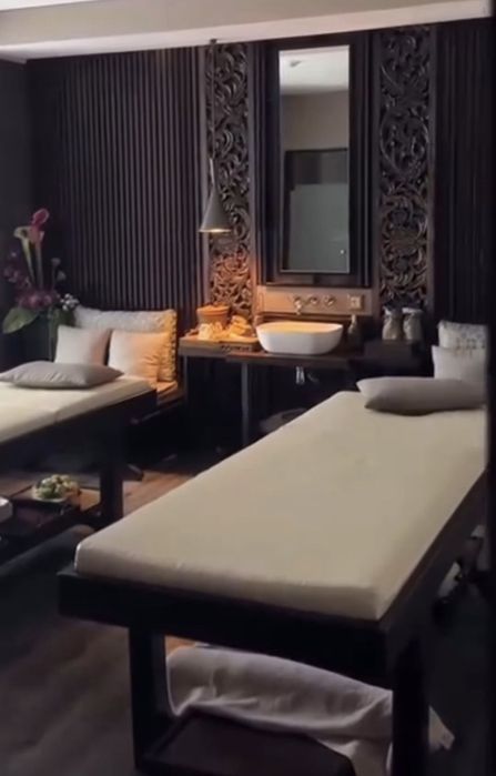 Массаж классический озимде