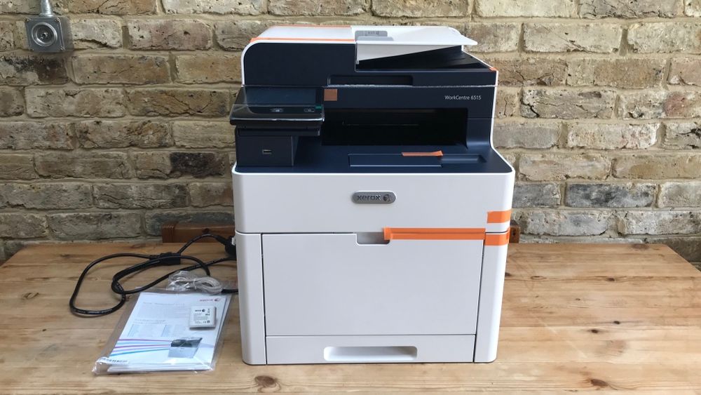 Xerox 6515 на запчать