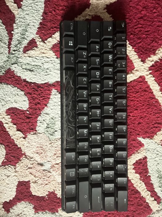 HyperX Alloy Origins 65