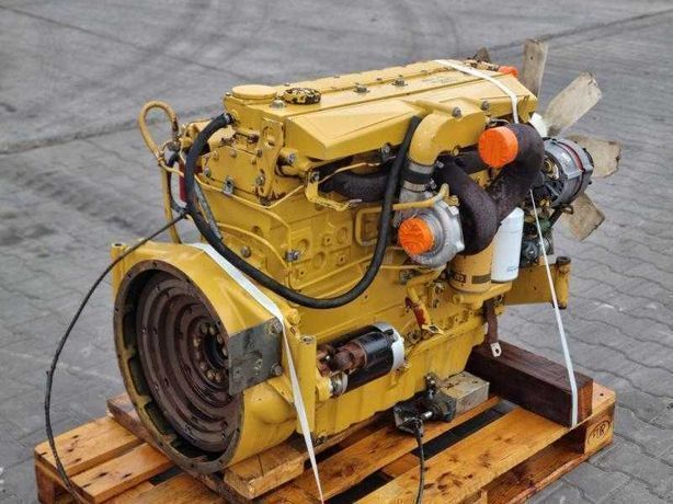 motor caterpillar 3406 reconditionat