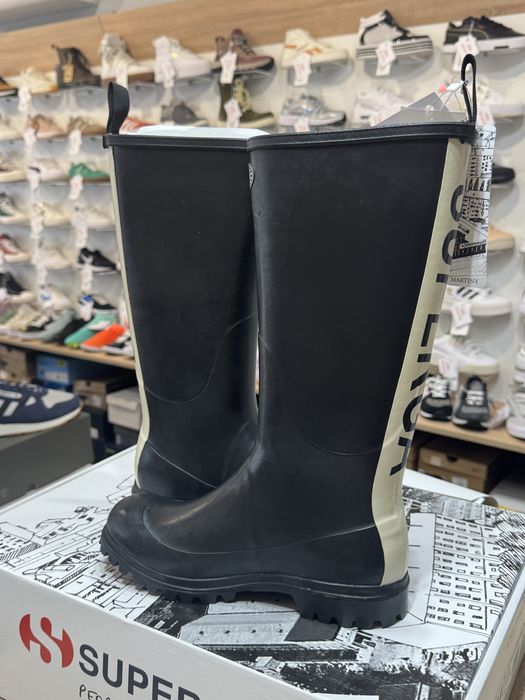 Cizme Superga Ploaie Dama - 38