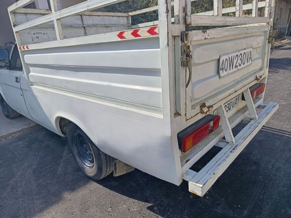 Volga pikap sotiladi holati alo balonlari yangi