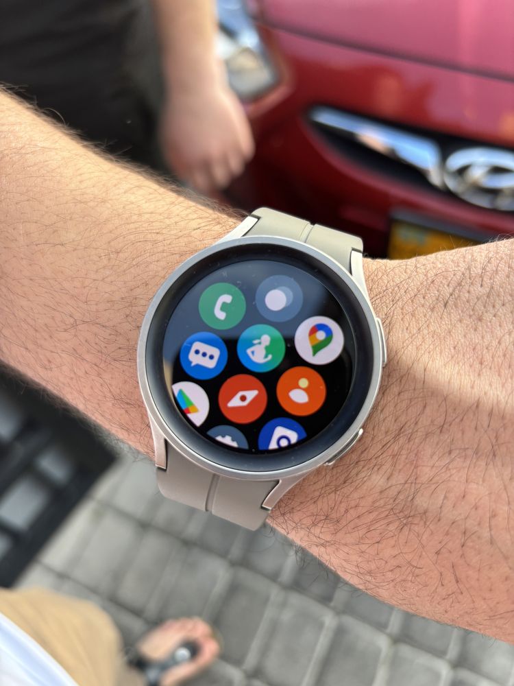 Samsung galaxy watch 5 pro