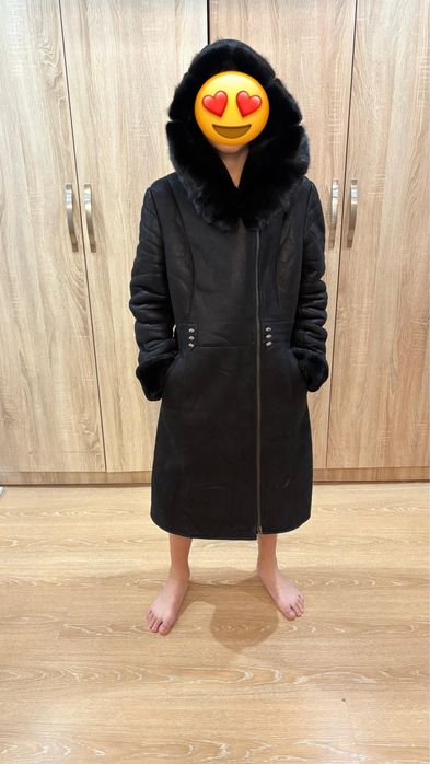 Продаю женскую дублёнку в отличном состоянии