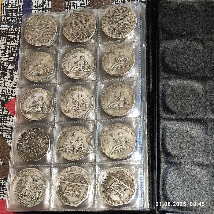 Продам редкие монеты Европы