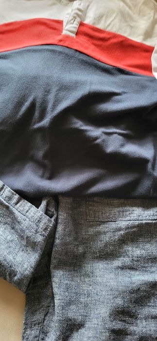 Тениски и къси гащи