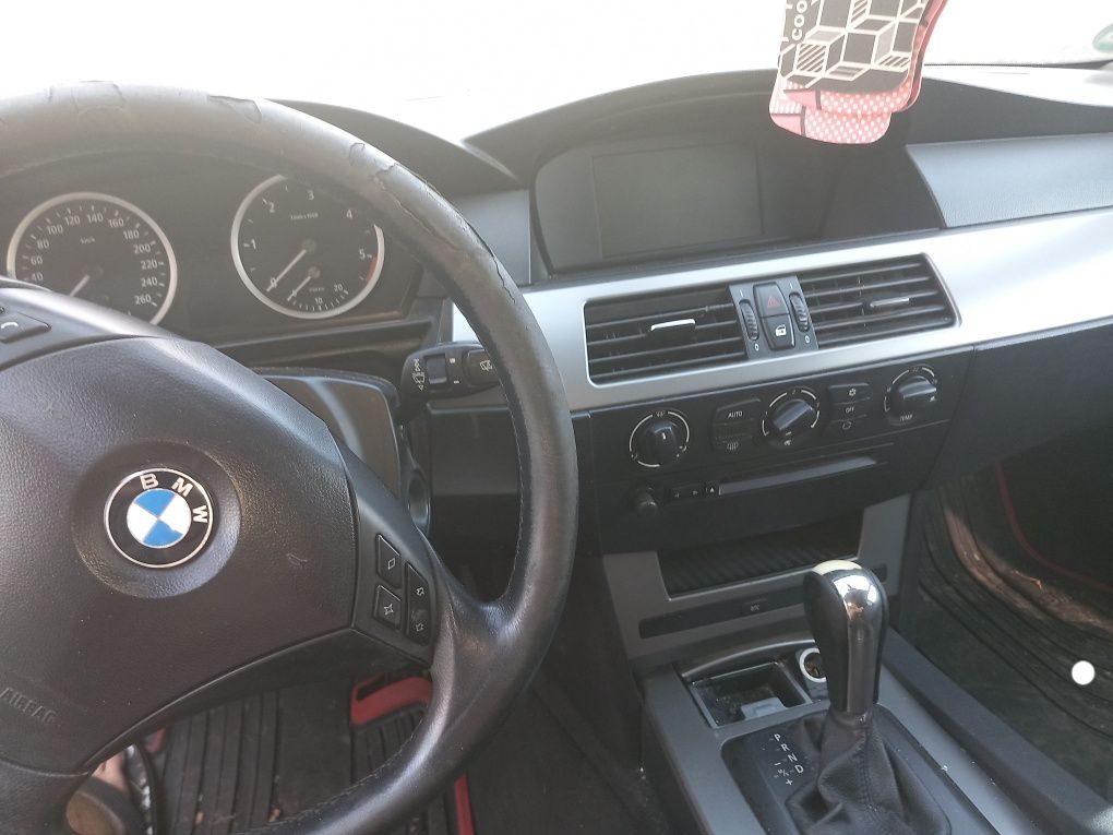 Bmw e60 525 177 коня