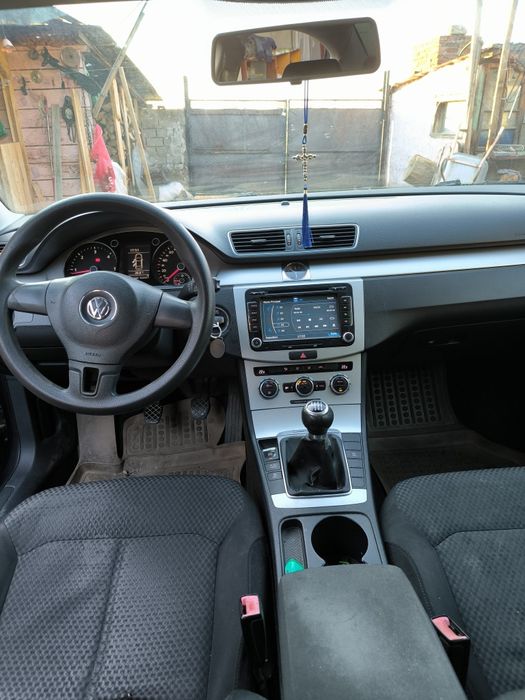 Vw passat proprietar ofer fiscal pe loc