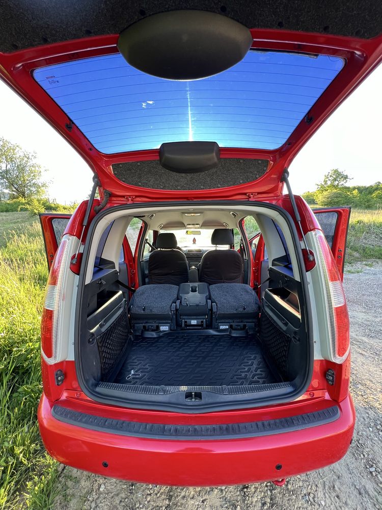 Skoda Roomster 2007, motor 1.9 cc