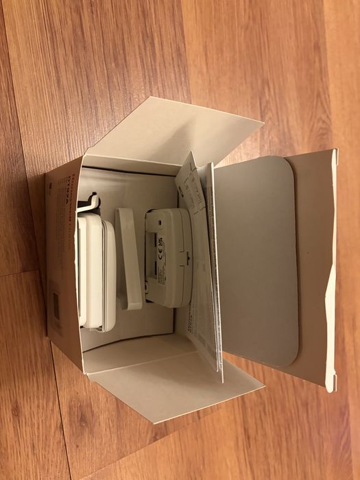 Termostat digital wireless Honeywell DT92