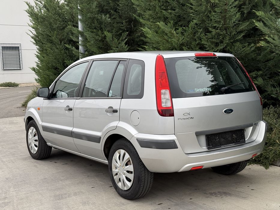 Ford Fusion fab.2010 *** 94.000 KM *** ADUS AZI *** 1499 EURO FIXXX
