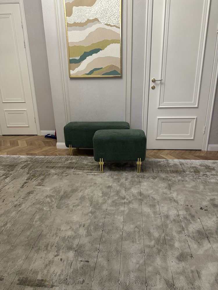 Пуфик для прихожки