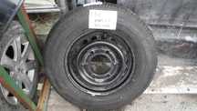 rezerva LDV Maxus 215 75 16C Avon AV2
