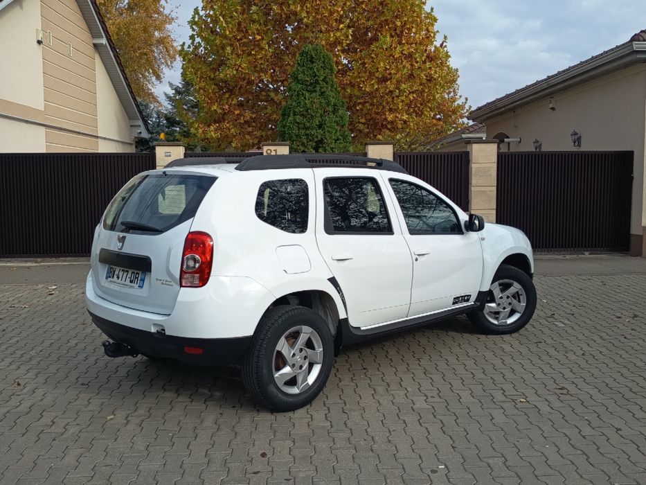 Vând Dacia duster 4×4 euro5