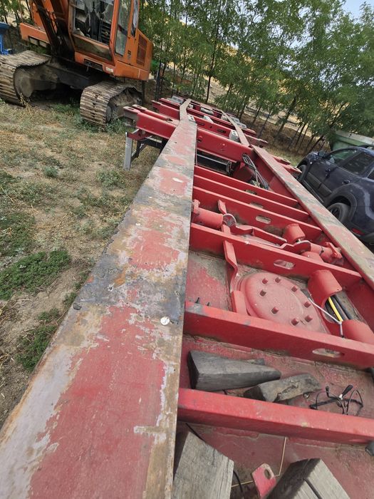 Semiremorca transport container Schmitz