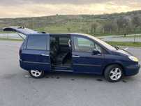 Vand Peugeot 807