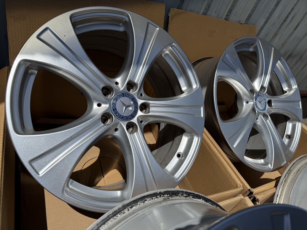 Jante originale OEM MERCEDES VITO VIANO - 5x112 R18