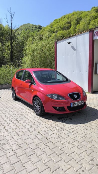 Vand Seat Altea 2004