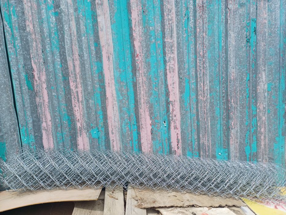 Сетка Рабица 2 метровая