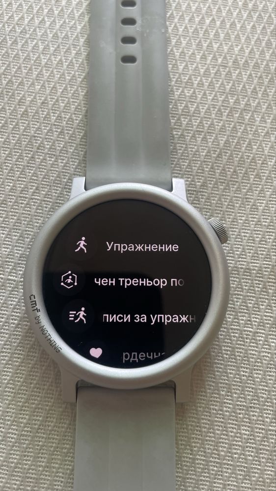 Смарт часовник Nothing - CMF Watch Pro 3