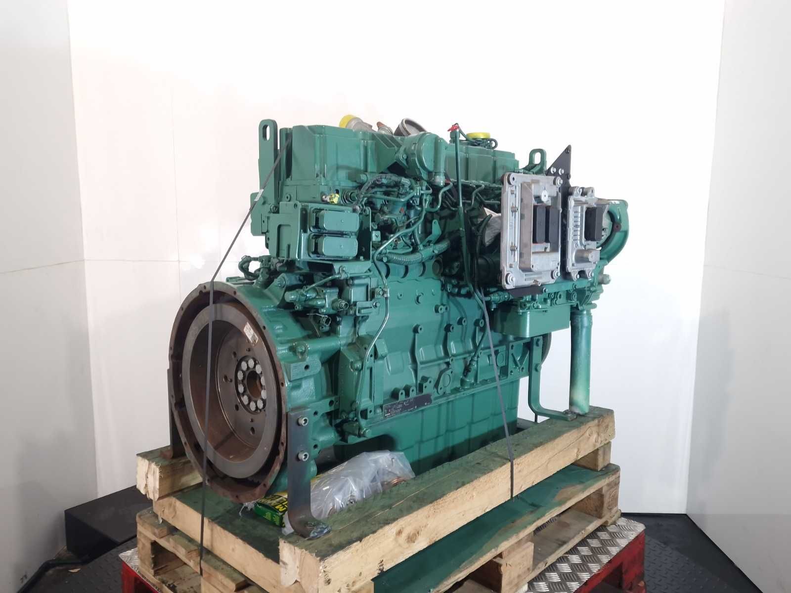 Motor complet Volvo D8J - Compatibil cu utilaje industriale