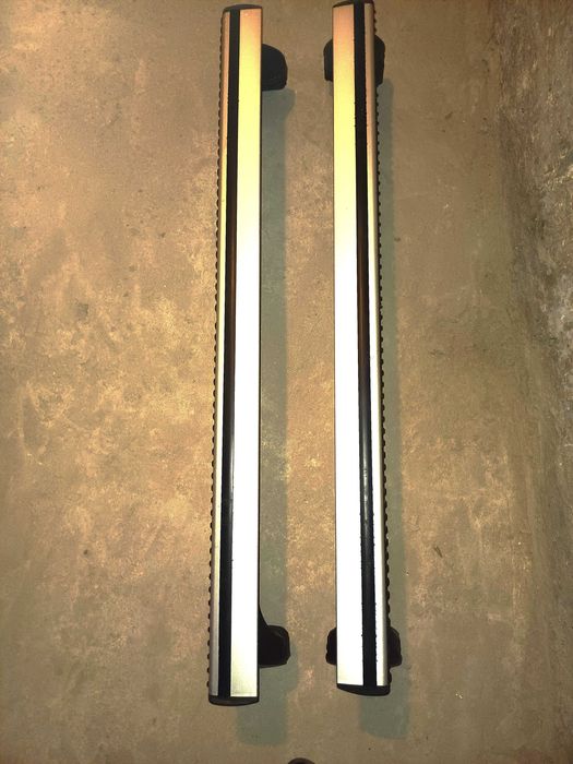 Греди/релси за багажник на Опел Инсигния 2009 - 2017 г. - Nordrive