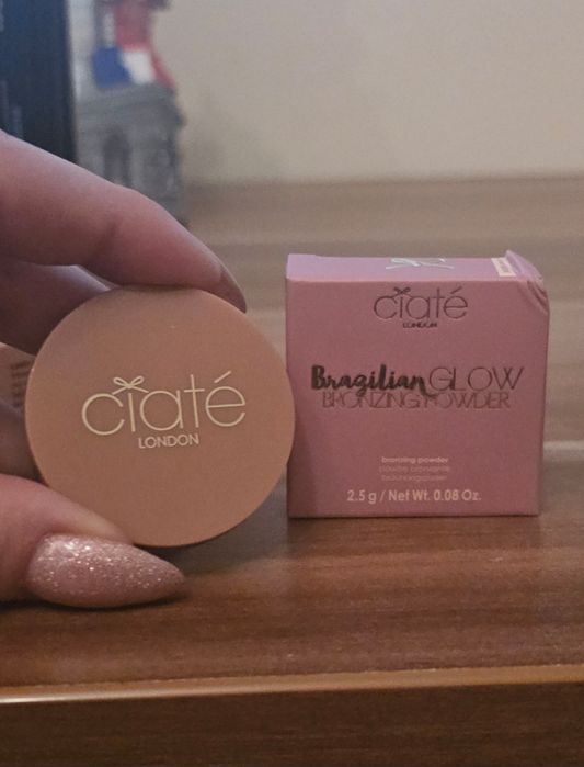 Bronzing Powder – Brazilian Glow Complex | Нов