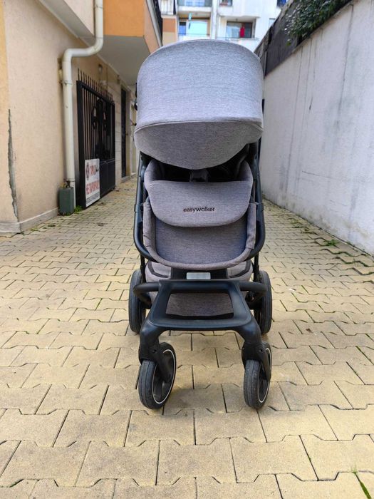 Детска количка Easywalker Jimmey + много аксесоари