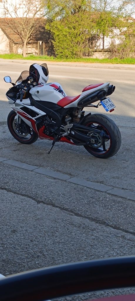 Yamaha R1 2008г.