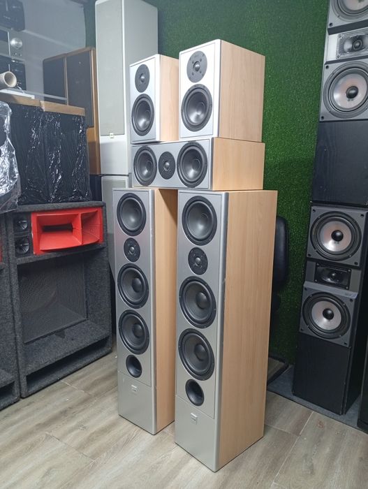 Комплект тонколони CANTON 5.0 серия ,LE'
