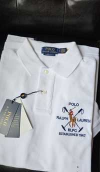 Tricou Polo Ralph Lauren original, nou, mar M